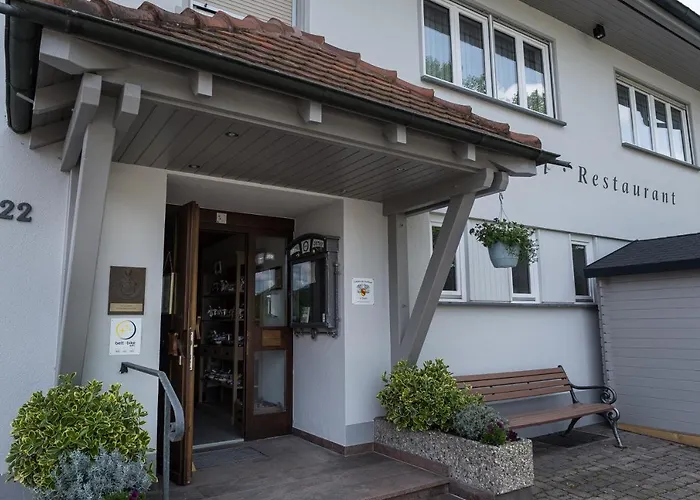 Hotell Kranz Laufenburg